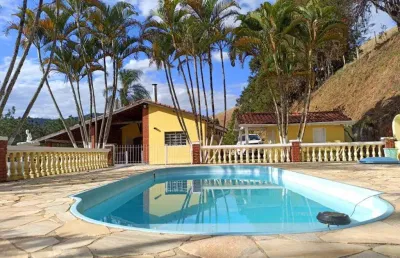Chácara / sítio com 2 quartos à venda em santana, são josé dos campos  por r$ 1.500.000