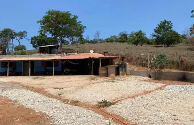 Chácara / sítio com 3 quartos à venda no centro, lagoinha  por r$ 390.000