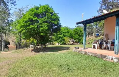 Chácara / sítio com 4 quartos à venda no centro, natividade da serra  por r$ 970.000