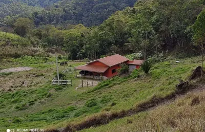 Chácara / sítio com 2 quartos à venda no centro, natividade da serra  por r$ 660.000