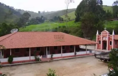 Chácara / sítio com 5 quartos à venda no centro, natividade da serra  por r$ 550.000