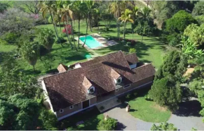 Chácara / sítio com 7 quartos à venda no campinas, pindamonhangaba  por r$ 3.500.000