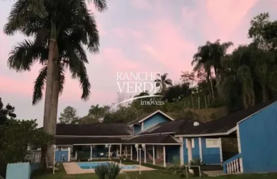 Chácara / sítio com 4 quartos à venda em santana, são josé dos campos  por r$ 2.000.000