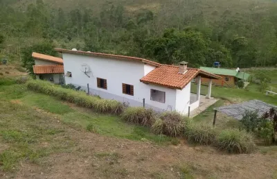 Chácara / sítio com 1 quarto à venda na ponte nova, monteiro lobato  por r$ 550.000