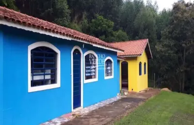 Chácara / sítio com 2 quartos à venda no centro, vargem grande paulista  por r$ 1.300.000