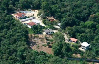 Chácara / sítio com 3 quartos à venda no centro, embu-guaçu  por r$ 1.200.000