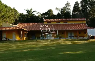 Chácara / sítio com 5 quartos à venda no centro, jacareí  por r$ 1.760.000