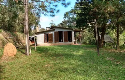 Chácara / sítio com 1 quarto à venda em canaã, jambeiro  por r$ 510.000