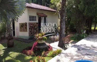 Chácara / sítio com 3 quartos à venda em santana, são josé dos campos  por r$ 1.670.000