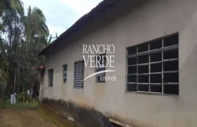 Chácara / sítio com 4 quartos à venda em santana, são josé dos campos  por r$ 2.250.000