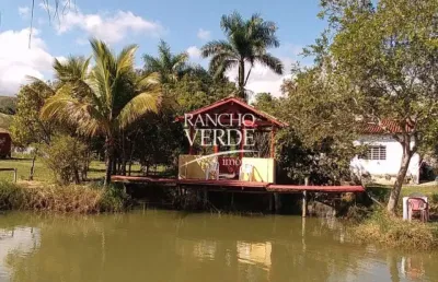 Chácara / sítio à venda no centro, taubaté  por r$ 3.700.000