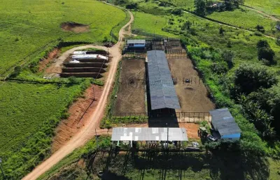 Fazenda com 1 sala à venda no centro, caçapava  por r$ 20.000.000