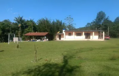 Chácara / sítio com 3 quartos à venda no pouso alto, paraibuna  por r$ 800.000