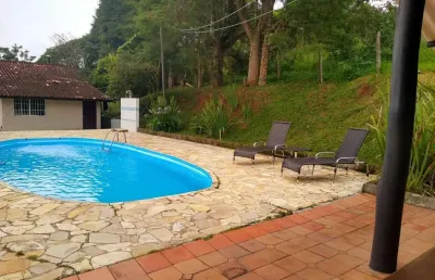 Chácara / sítio com 1 quarto à venda no centro, sapucaí-mirim  por r$ 750.000