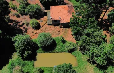 Chácara / sítio com 2 quartos à venda no mato dentro, são luiz do paraitinga  por r$ 550.000