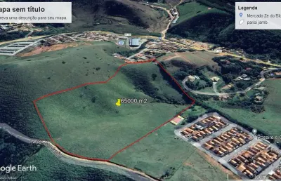 Chácara / sítio à venda na zona rural, jambeiro  por r$ 1.200.000