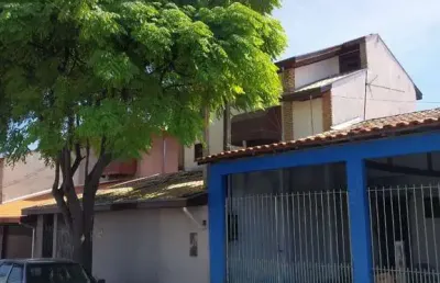 Casa com 4 quartos à venda no conjunto residencial dom pedro i, são josé dos campos  por r$ 650.000