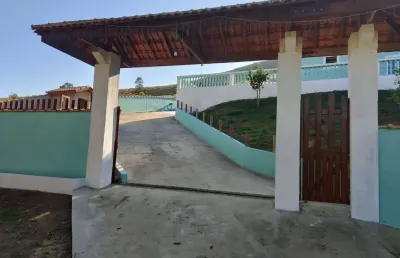 Chácara / sítio com 3 quartos à venda no monte alegre, natividade da serra  por r$ 450.000