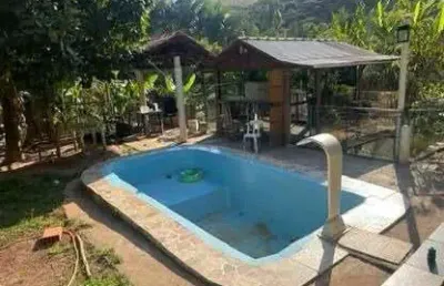 Chácara / sítio com 2 quartos à venda na pedra dágua, são josé dos campos  por r$ 390.000