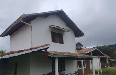 Chácara / sítio com 2 quartos à venda no bairro da serrinha, caçapava  por r$ 890.000