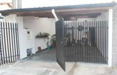 Casa com 2 quartos à venda na vila naly, caçapava  por r$ 356.000