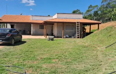 Chácara / sítio com 3 quartos à venda no campo redondo, paraibuna  por r$ 600.000