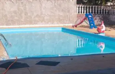 Chácara / sítio com 5 quartos à venda no jardim santa maria, são josé dos campos  por r$ 600.000