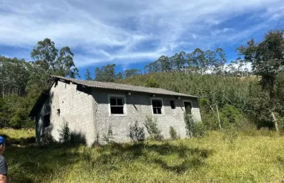 Chácara / sítio à venda no centro, natividade da serra  por r$ 380.000