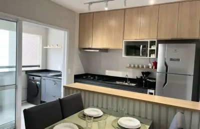 Apartamento com 2 quartos à venda na vila industrial, são josé dos campos , 56 m2 por r$ 570.000