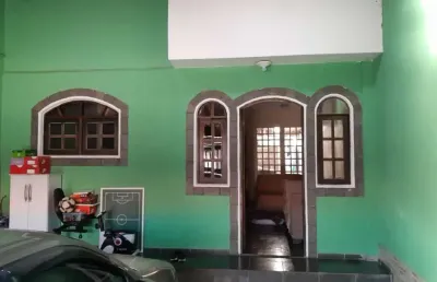 Casa com 2 quartos à venda no parque califórnia, jacareí  por r$ 340.000