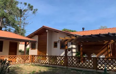 Chácara / sítio com 2 quartos à venda no parque residencial itapeti, mogi das cruzes  por r$ 1.600.000