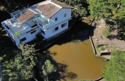 Chácara / sítio com 2 quartos à venda no turvo, são josé dos campos  por r$ 2.800.000