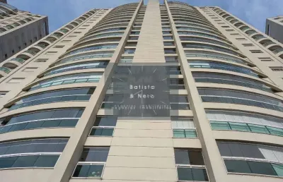 Apartamento com 4 dormitórios à venda, 177 m² por r$ 1.579.000 - condomínio raízes da mata - vila a