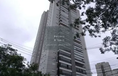 Condominio evolve morumbi - apartamento com 3 dormitórios à venda, 122 m² por r$ 1.090.000,00 -  ru
