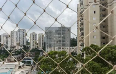 Condomínio edifício fotografia r$ 1.200.000,00 - apartamento à venda, vila andrade, são paulo, sp -