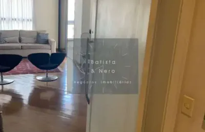 Belíssimo apartamento à venda r$ 2.599.000,00, anapurus 511 - edificio casadella / indianópolis, sã