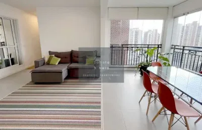 Edifício green point morumbi - apartamento à venda r$ 949.000,00, parque bairro morumbi, são paulo,