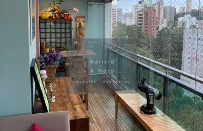 Excelente apto! condomínio chrome morumbi - apartamento à venda r$ 1.189.000,00, vila andrade, são