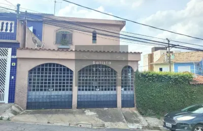 Sobrado à venda r$ 499.000,00, jardim maria rosa, taboão da serra, sp
