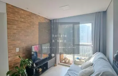 Lindo apartamento à venda r$ 465.000,00, cond. wonder morumbi - vila andrade, são paulo, sp