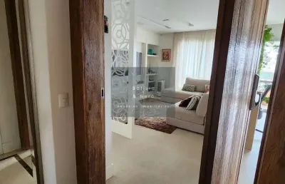 Belíssimo apartamento à venda r$ 1.495.000,00, rua josé ramon urtiza, 209 - vila andrade, são paulo