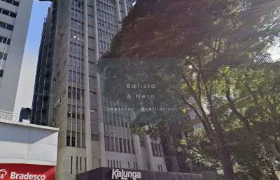 Av. paulista - laje comercial (andar inteiro) + mezanino, à venda, 785 m² por r$ 6.700.000,00 - ed.