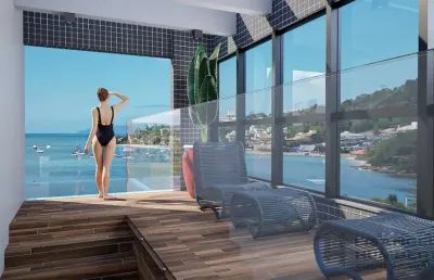 Apartamento para venda em florianópolis, jurerê, 2 dormitórios, 2 suítes, 3 banheiros, 1 vaga