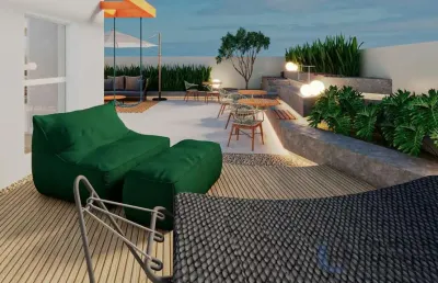 Apartamento para venda em florianópolis, ingleses do rio vermelho, 2 dormitórios, 1 suíte, 2 banheiros, 1 vaga