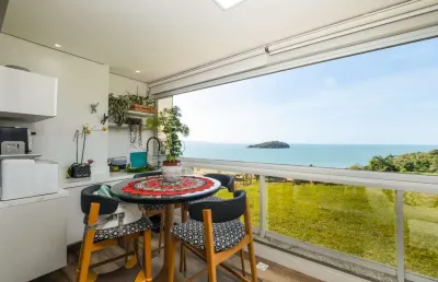 Apartamento para venda em florianópolis, canasvieiras, 2 dormitórios, 1 suíte, 2 banheiros, 3 vagas