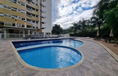 Apartamento para venda em florianópolis, itacorubi, 3 dormitórios, 1 suíte, 2 banheiros, 1 vaga