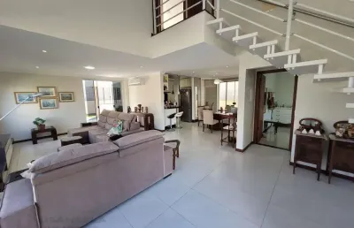 Casa para venda em florianópolis, ingleses do rio vermelho, 4 dormitórios, 4 suítes, 5 banheiros, 4 vagas