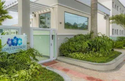 Apartamento para venda em são josé, areias, 2 dormitórios, 1 banheiro, 1 vaga