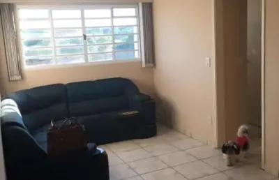 Apartamento para venda em araraquara, jardim residencial paraíso, 2 dormitórios, 1 banheiro