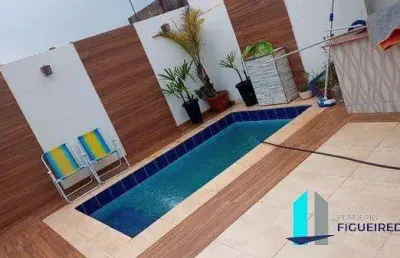 Casa para venda em araraquara, vila melhado, 2 dormitórios, 1 banheiro, 1 vaga